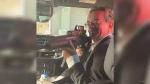 إقالة سفير بريطانيا فى المكسيك بعد تصويب مسدس نحو زميله(فيديو)